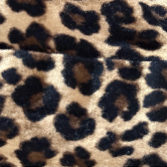 LINDY BOP ROCKABILLY LEOPARD DRESS - Picture 9 of 11